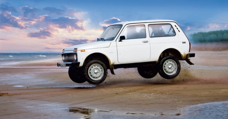 Lada 4x4