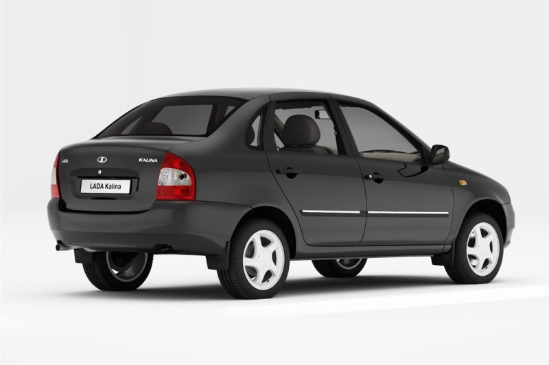 Седан Lada Kalina