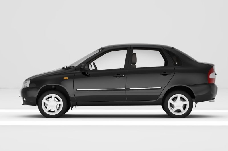 Седан Lada Kalina