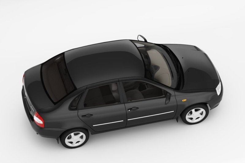 Седан Lada Kalina