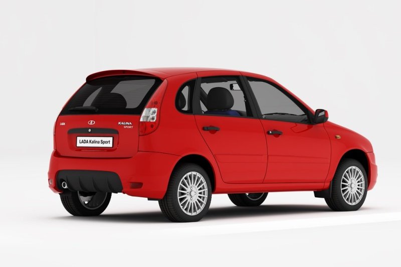 Lada Kalina Sport