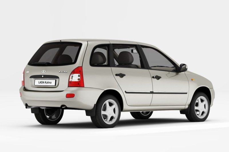 Универсал Lada Kalina