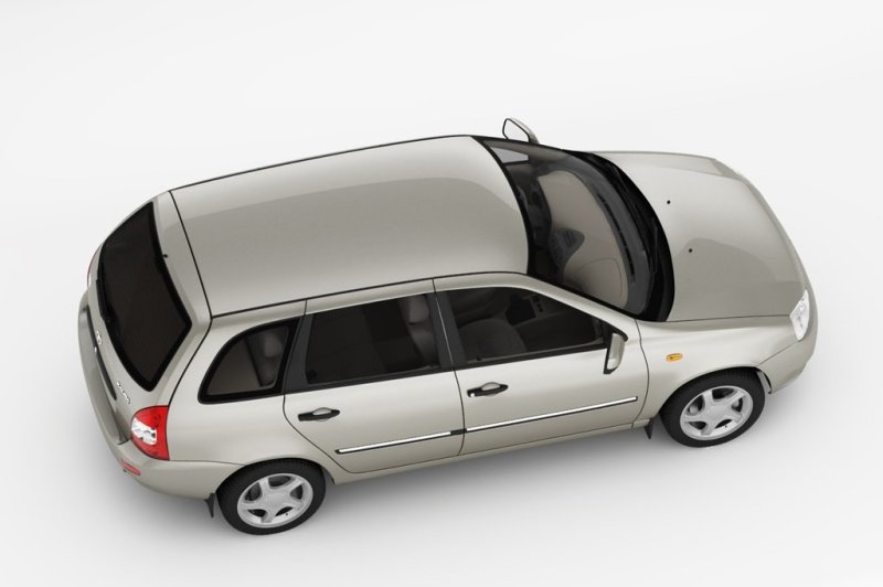 Универсал Lada Kalina