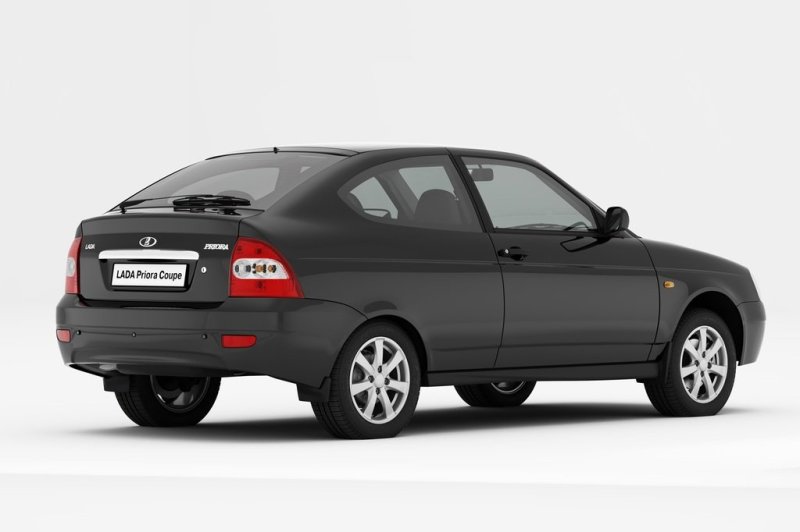 Lada Priora Coupe