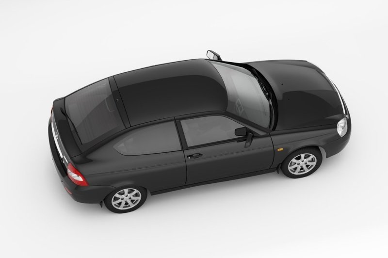 Lada Priora Coupe