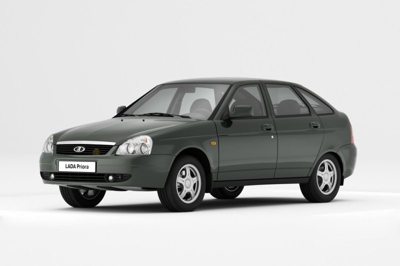 Хэтчбек Lada Priora