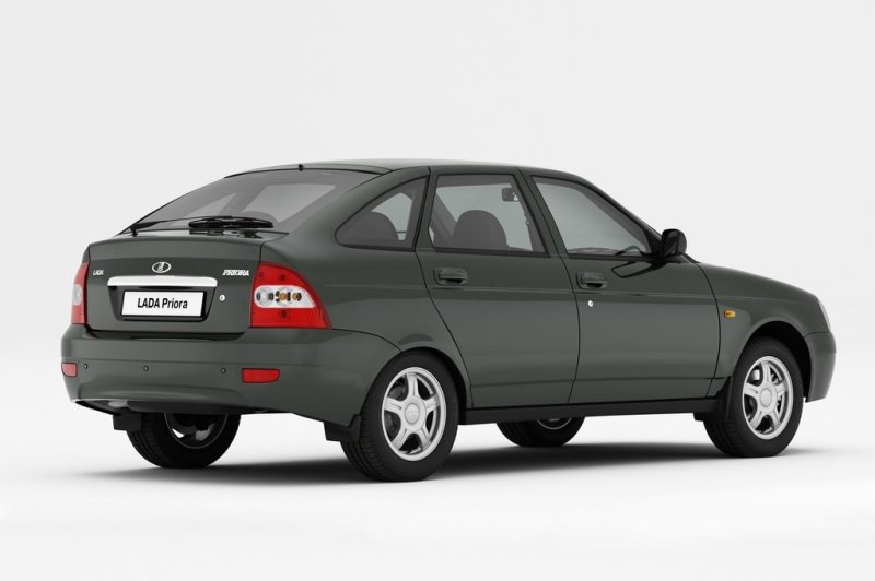 Хэтчбек Lada Priora