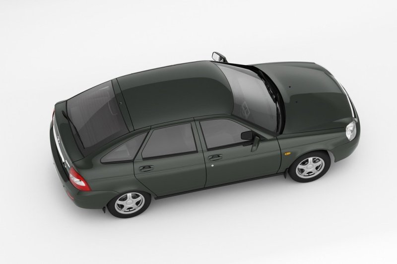 Хэтчбек Lada Priora