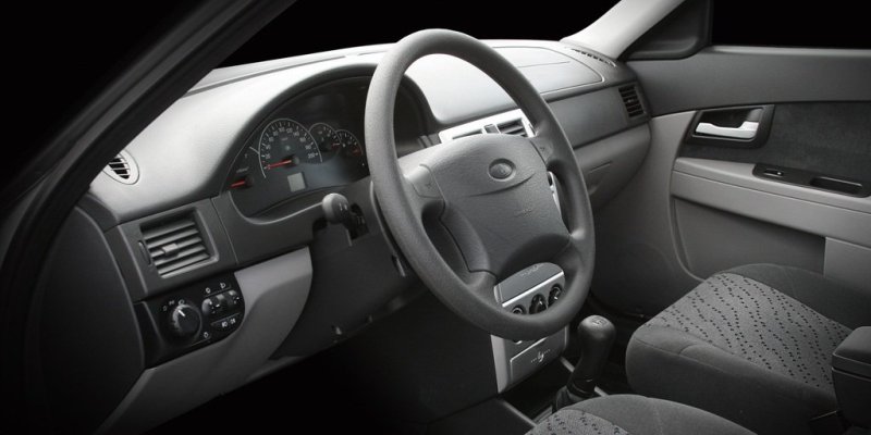 Седан Lada Priora