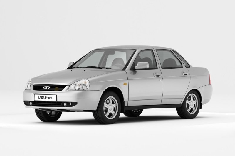 Седан Lada Priora