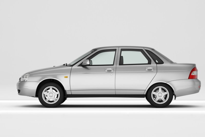 Седан Lada Priora