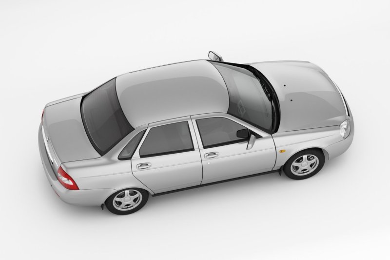 Седан Lada Priora