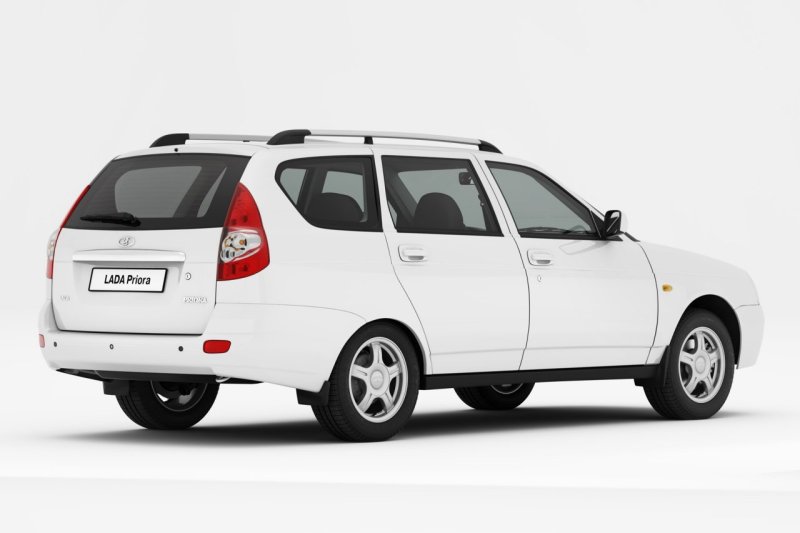 Универсал Lada Priora