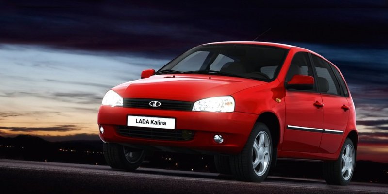 Lada Kalina Special Edition