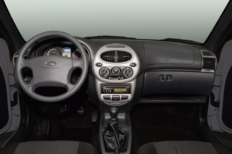 Lada Kalina Special Edition