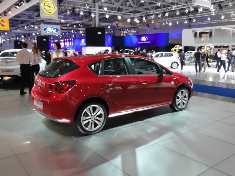 Opel Astra
