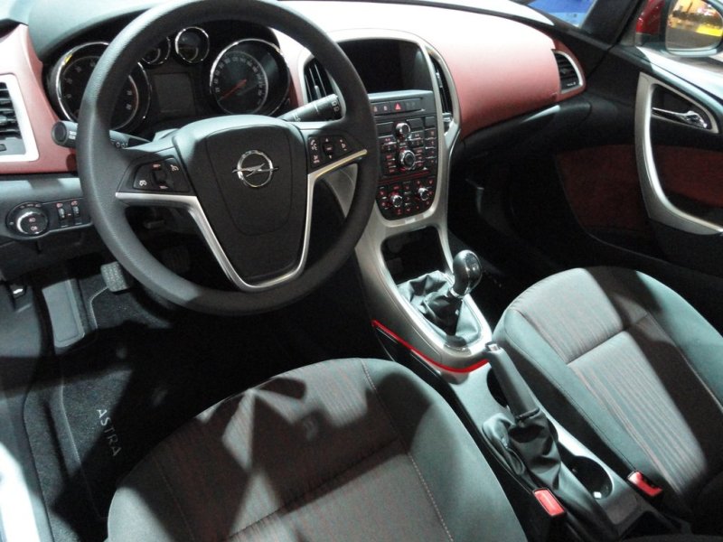 Opel Astra