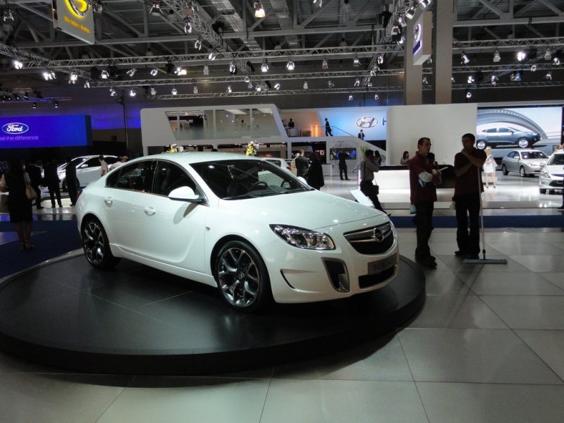Opel Insignia OPC