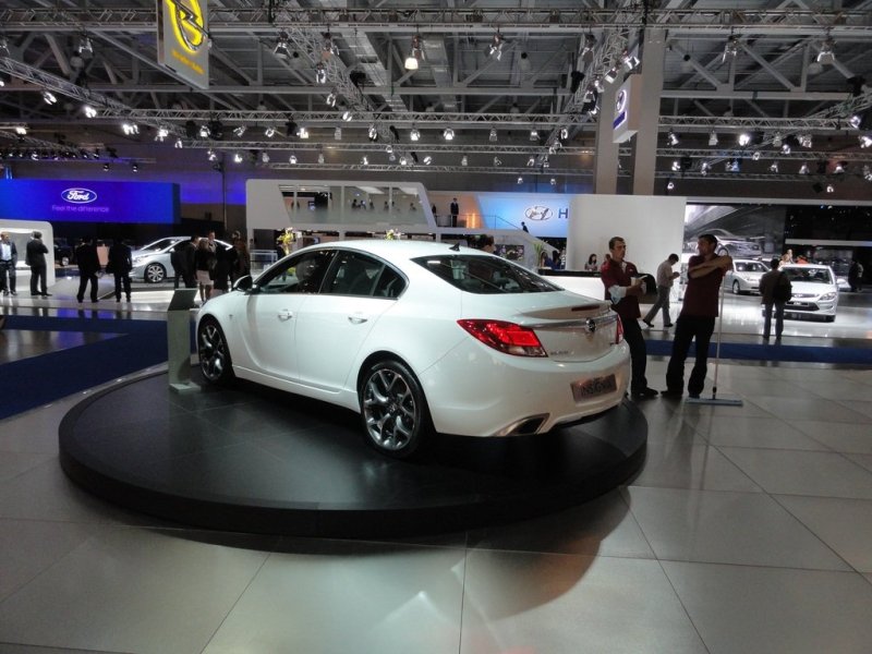 Opel Insignia OPC