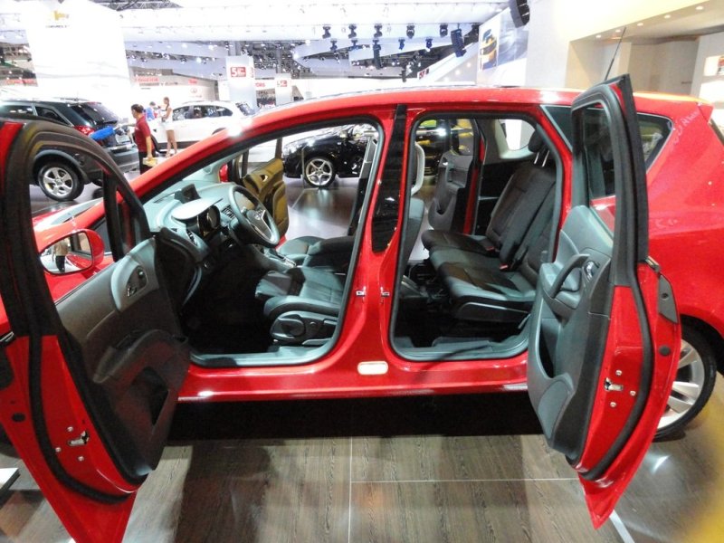 Opel Meriva New