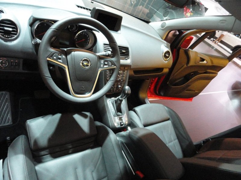 Opel Meriva New