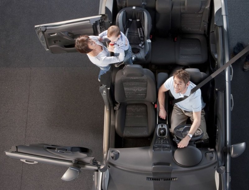 Opel Meriva New
