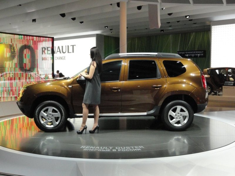 Renault Duster