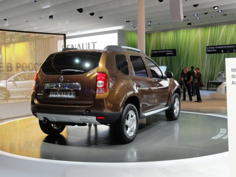 Renault Duster
