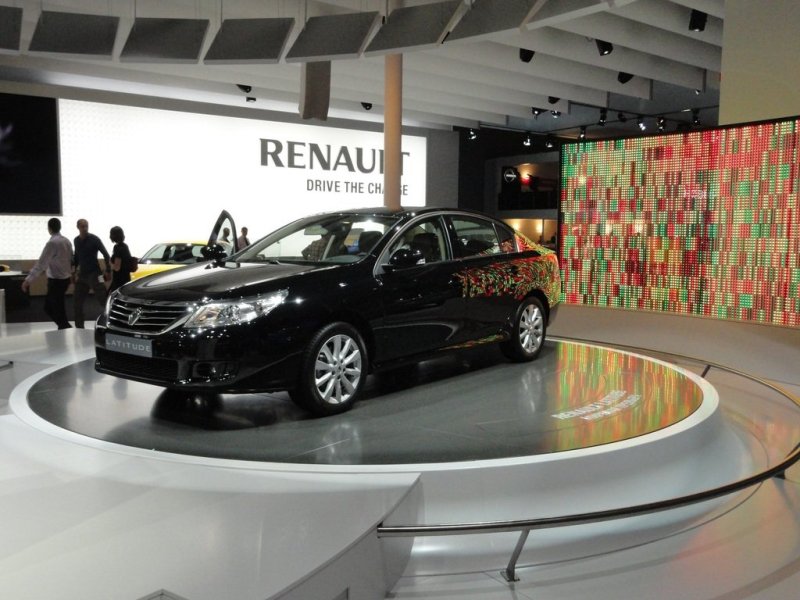 Renault Latitude