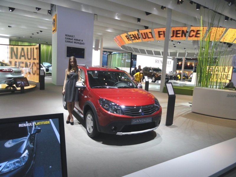 Renault Sandero Stepway