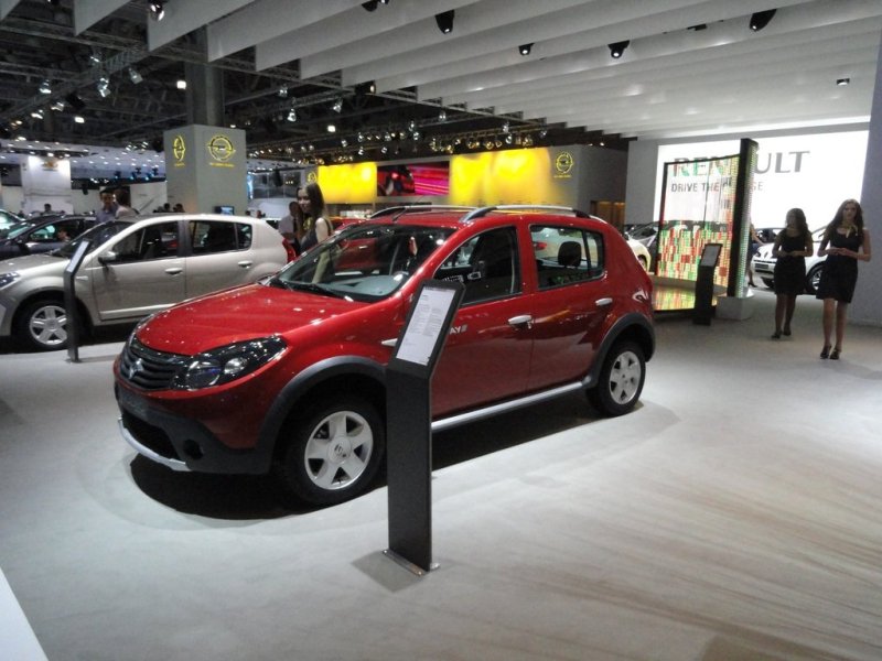 Renault Sandero Stepway