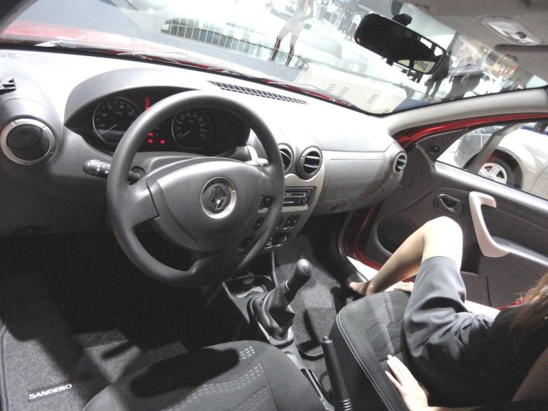 Renault Sandero Stepway