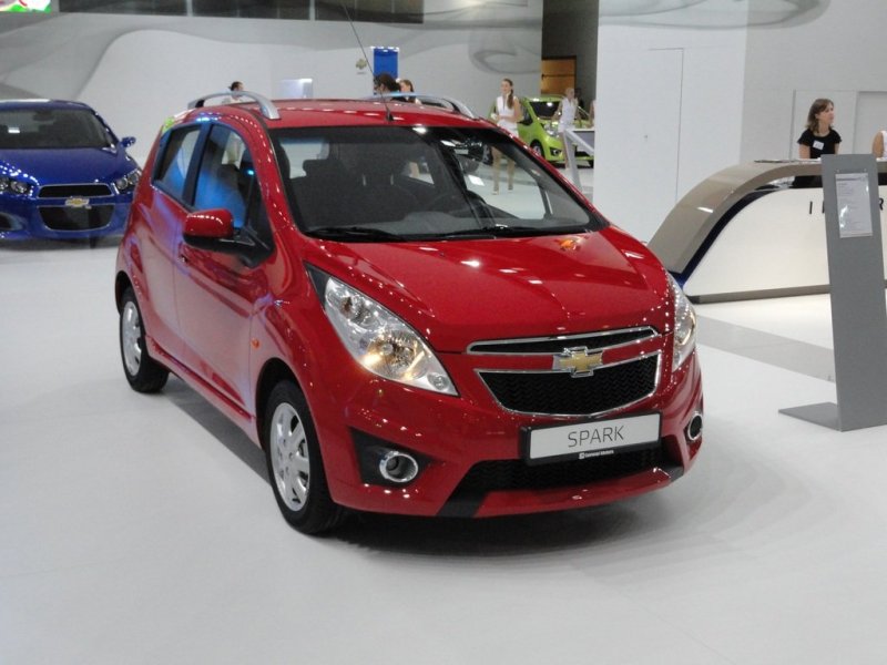 Chevrolet Spark