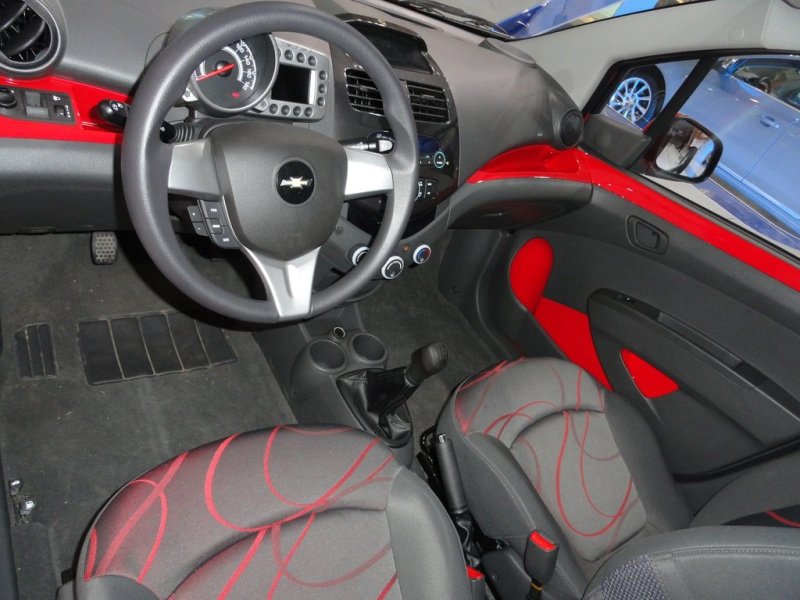 Chevrolet Spark