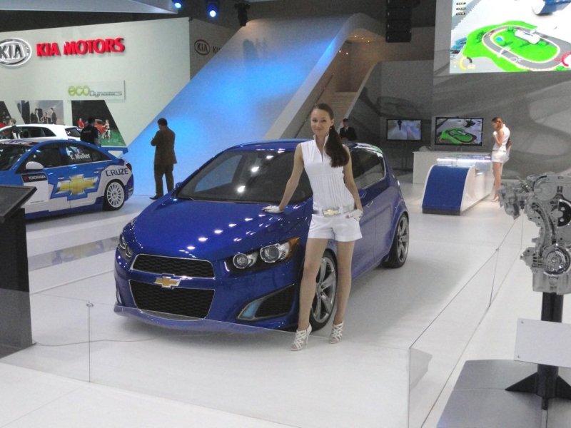 Chevrolet Spark RS
