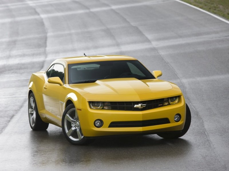 Chevrolet Camaro