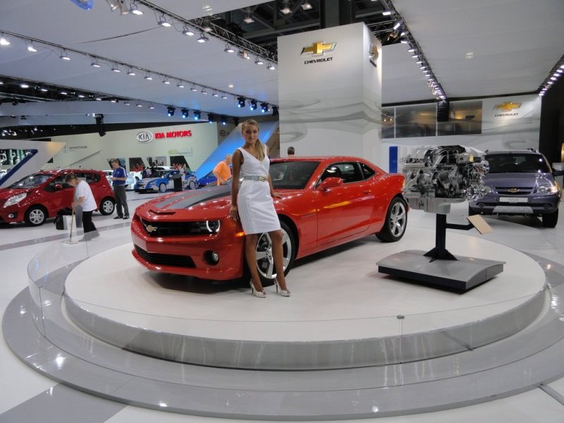 Chevrolet Camaro