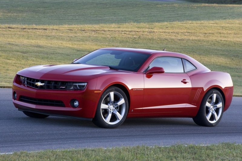 Chevrolet Camaro