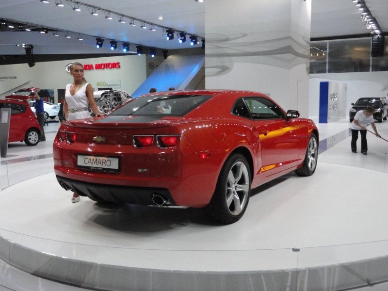 Chevrolet Camaro