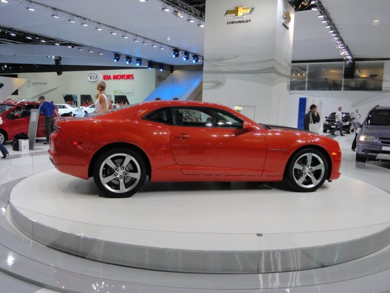 Chevrolet Camaro