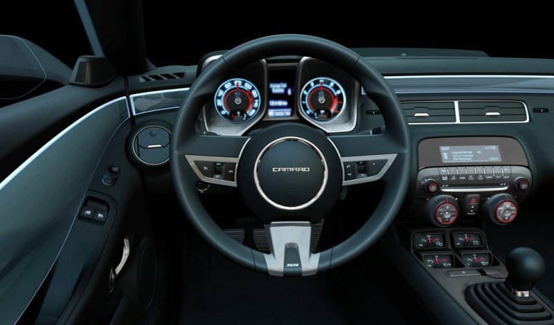 Chevrolet Camaro