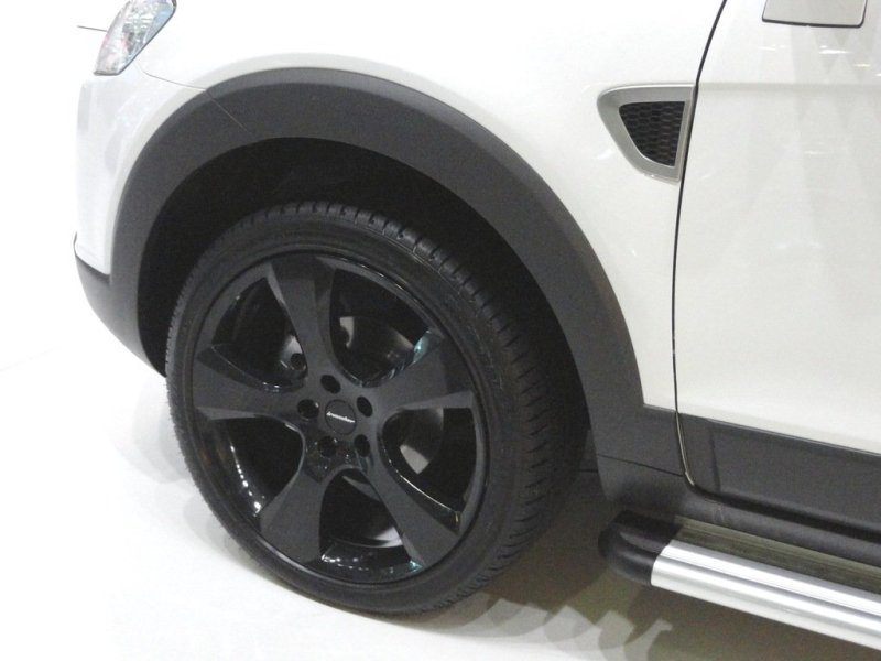 Chevrolet Captiva Irmsher