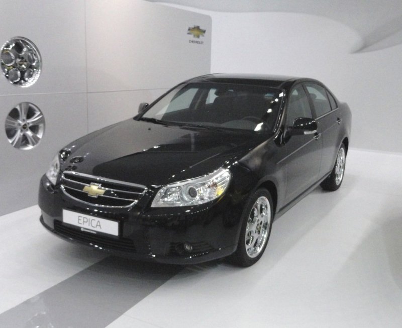 Chevrolet Epica