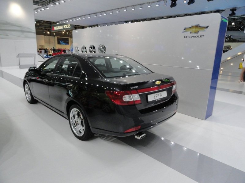Chevrolet Epica