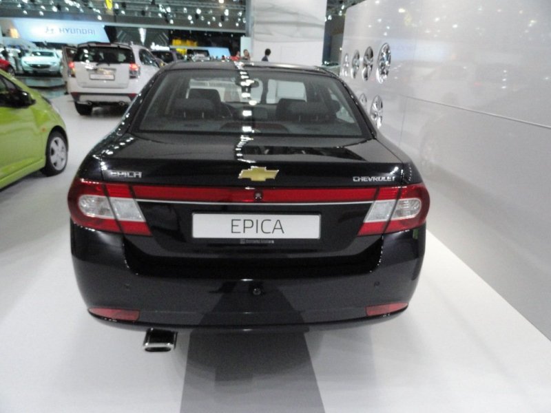 Chevrolet Epica
