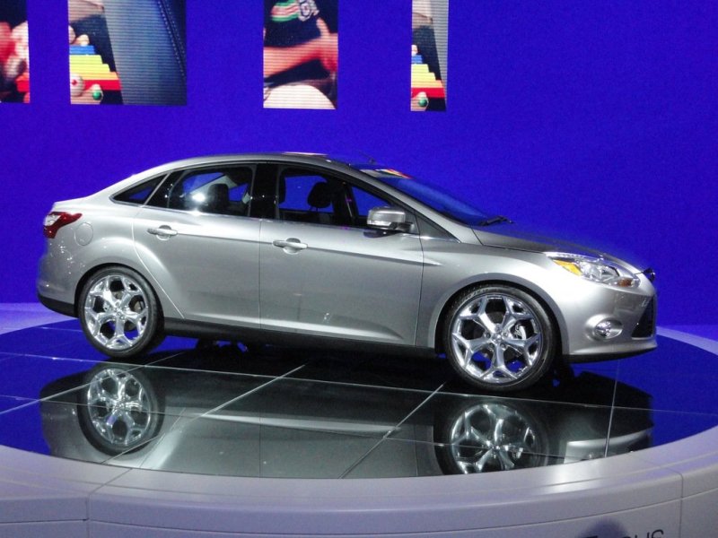 Ford Focus New