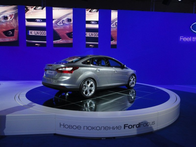 Ford Focus New
