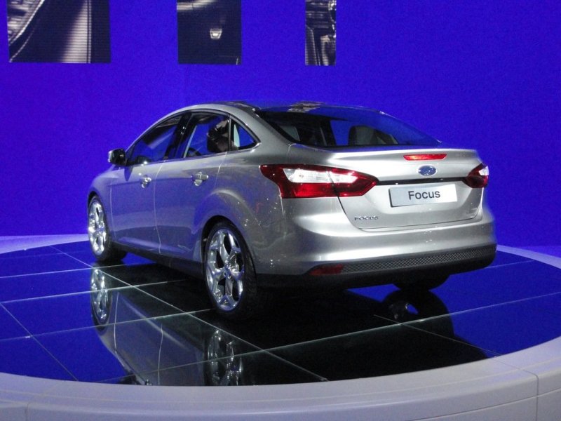 Ford Focus New