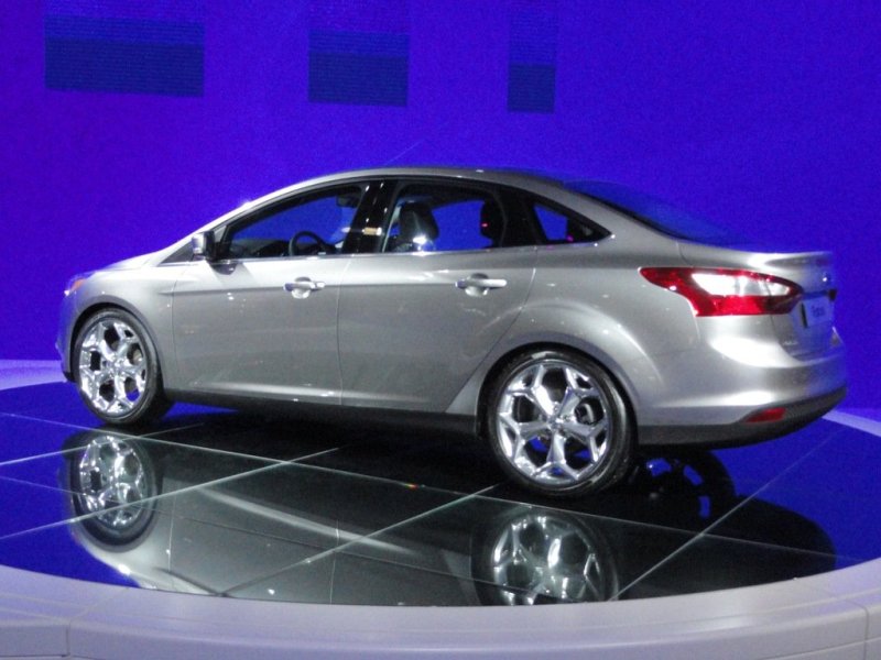 Ford Focus New
