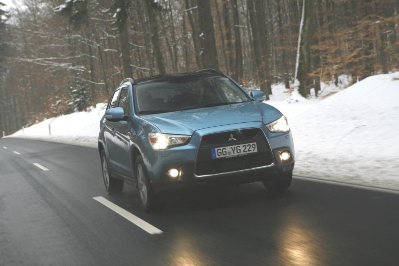 Mitsubishi ASX